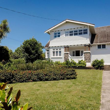 Fox Manor - High-End Quality Villa New Plymouth Dış mekan fotoğraf
