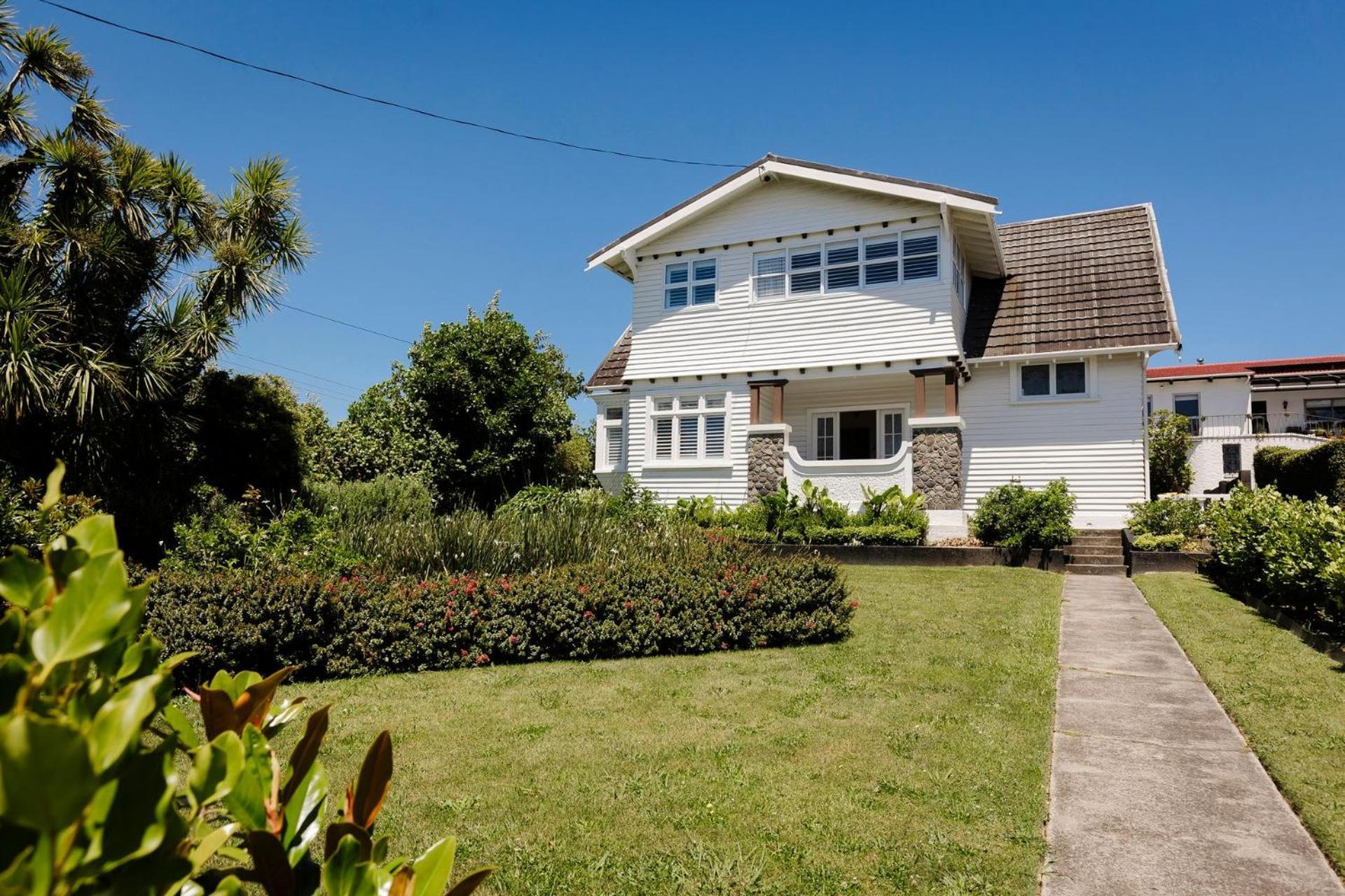 Fox Manor - High-End Quality Villa New Plymouth Dış mekan fotoğraf