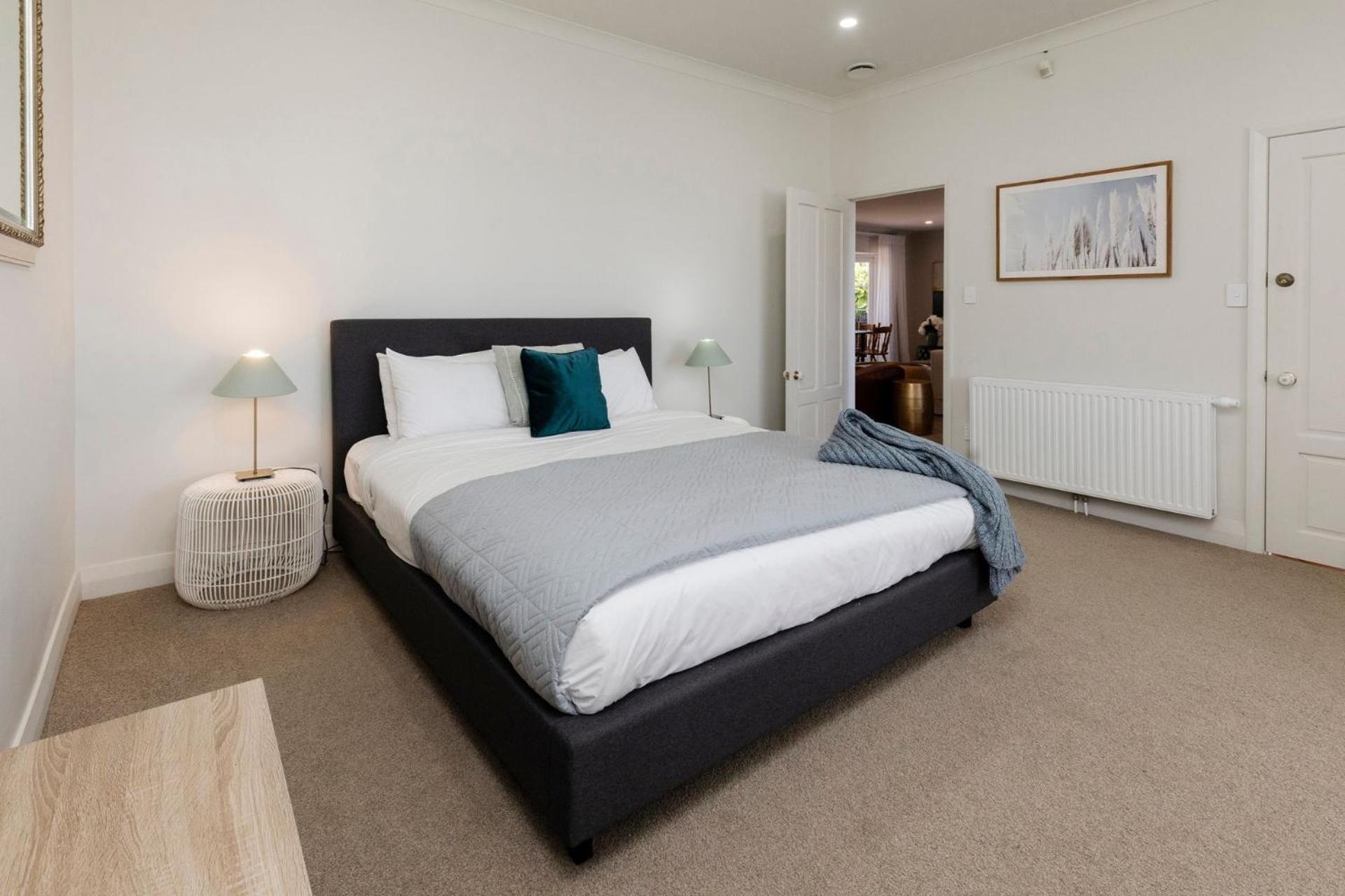 Fox Manor - High-End Quality Villa New Plymouth Dış mekan fotoğraf