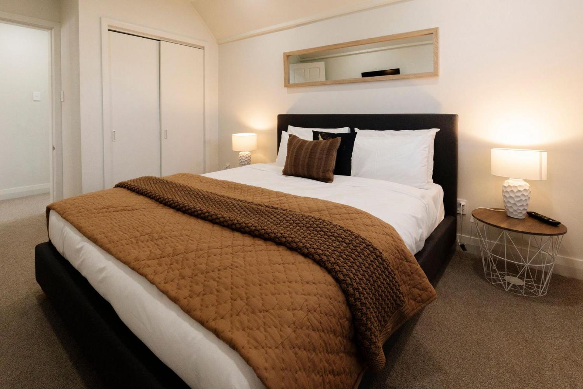 Fox Manor - High-End Quality Villa New Plymouth Dış mekan fotoğraf